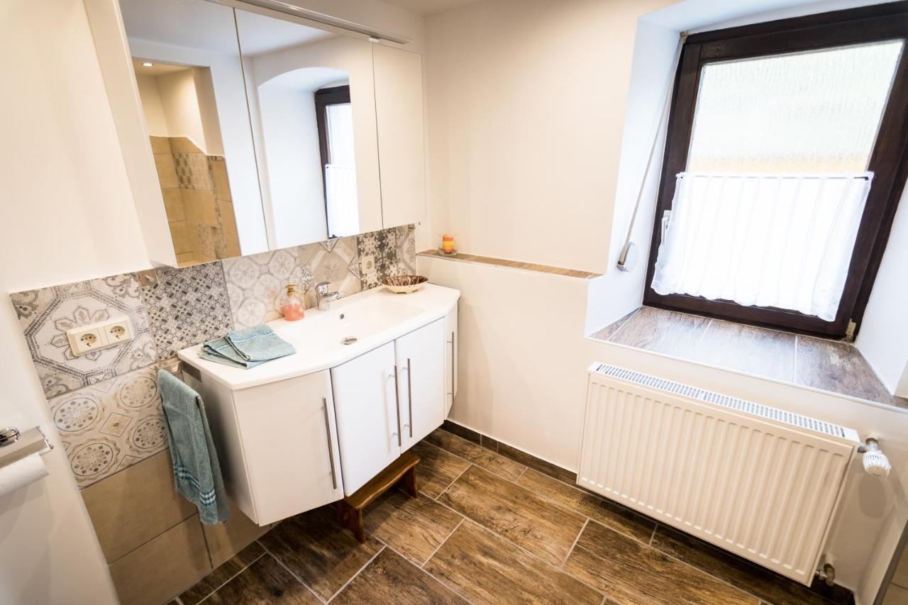 Ferienwohnung Richards Идар-Оберщайн Екстериор снимка