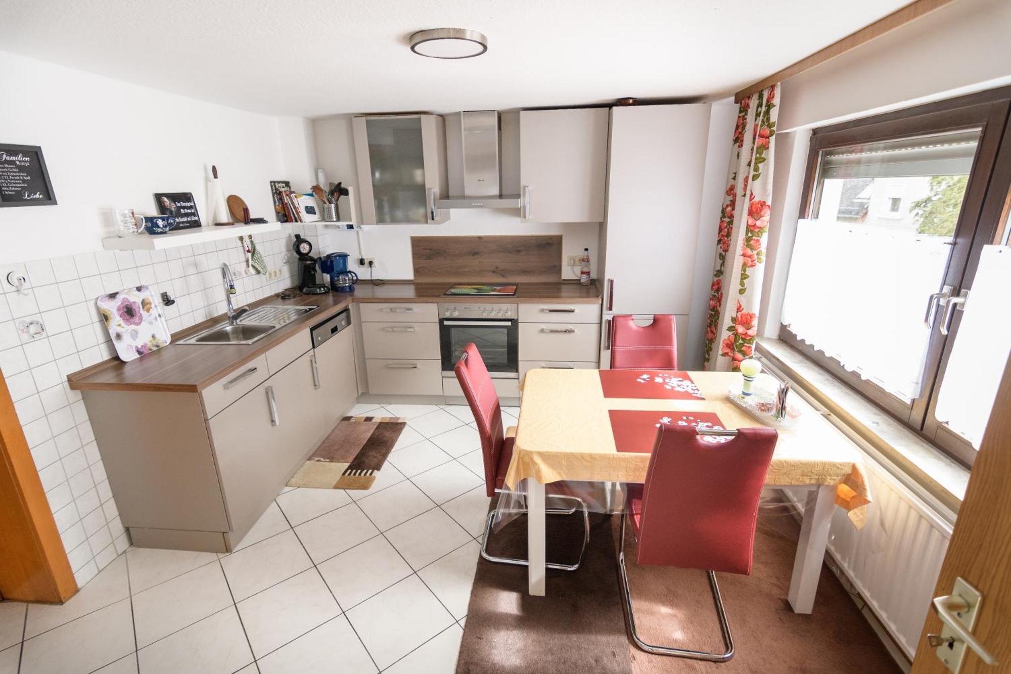 Ferienwohnung Richards Идар-Оберщайн Екстериор снимка