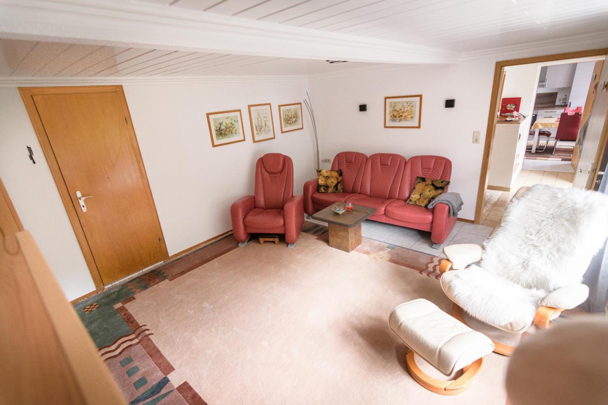 Ferienwohnung Richards Идар-Оберщайн Екстериор снимка