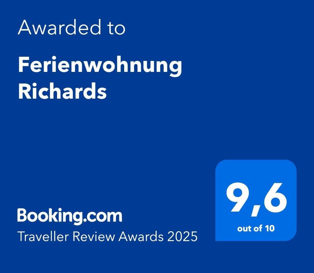 Ferienwohnung Richards Идар-Оберщайн Екстериор снимка